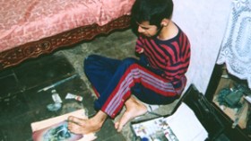 ” أفضّل كسب قوتي بأصابع رجلي على انتظار منحة المعاق “