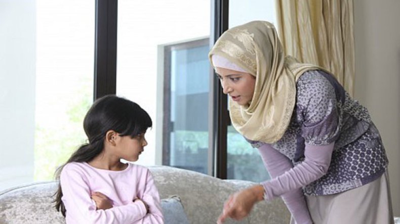 ستة مفاتيح للتحكم في شجارك مع طفلك