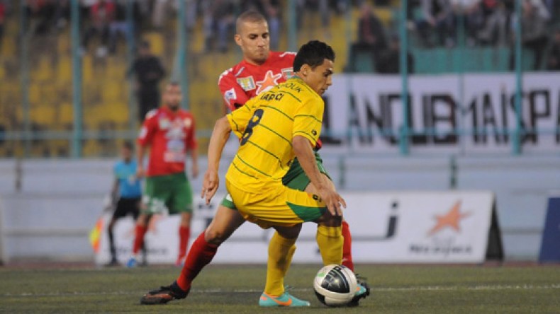 شباب قسنطينة يسعى لتثبيت موقعه في الريادة وقمة قبائلية بتيزي وزو