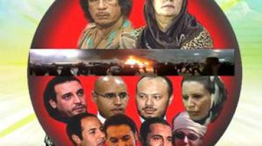 Gaddafi Family Members Enter Algeria