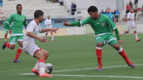 الرابطة المحترفة الثانية..4  أندية تصارع على تفادي السقوط