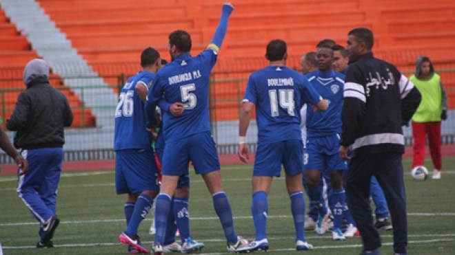 الرابطة المحترفة الثانية: الرائد يتعثر أمام النصرية وجمعية وهران تلتحق بالوصافة