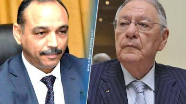Divorce entre Ould Abbès et Khaldoun