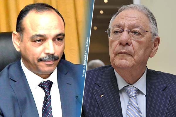Divorce entre Ould Abbès et Khaldoun