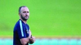 هل ردّ بلماضي الجميل للقطريين أم هي احتفالات رأس السنة بِالدوحة؟