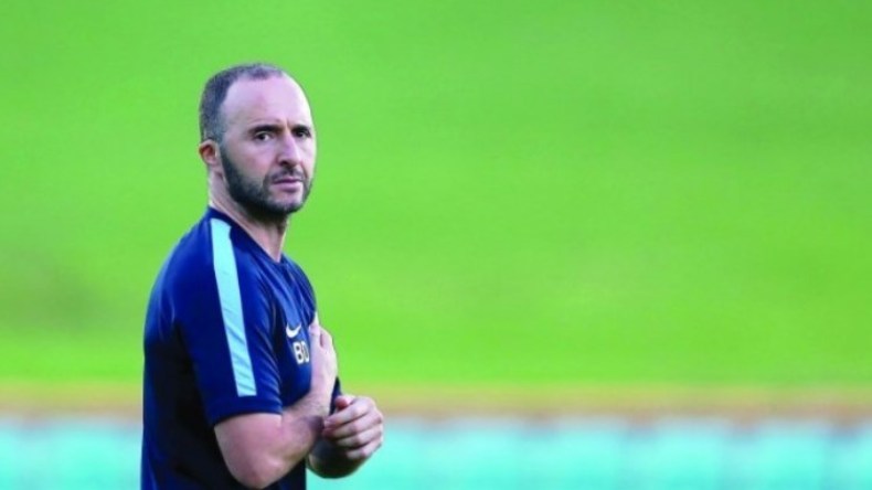 هل ردّ بلماضي الجميل للقطريين أم هي احتفالات رأس السنة بِالدوحة؟