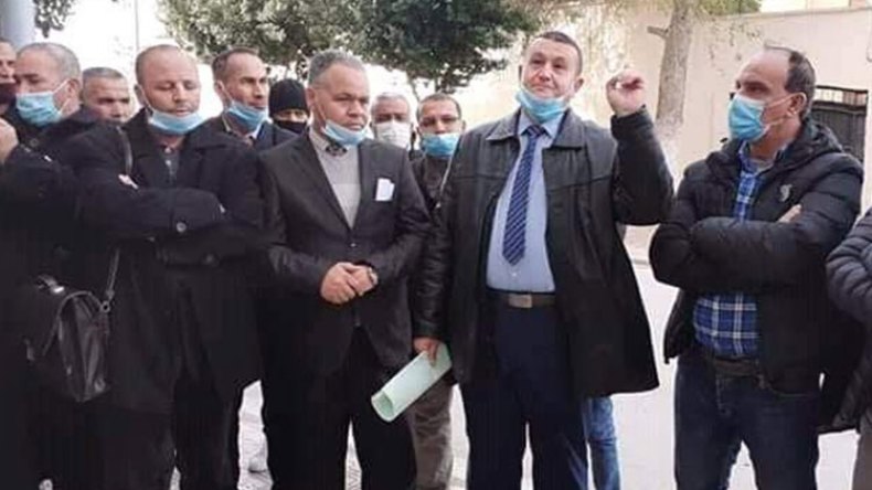 مديرو الابتدائيات ينتفضون في وقفات احتجاجية