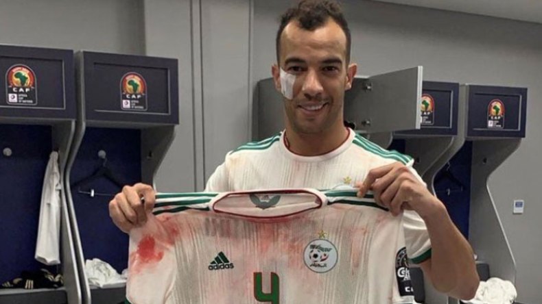 “بلعمري” يُلقي النظرة الأخيرة على رفات شهداء الجزائر