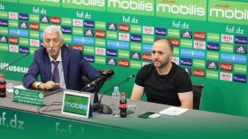 بلماضي: ما يجري في تشاكر “بريكولاج”.. وما حدث في لقاء المغرب “عار”