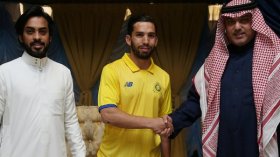 رسميا.. جابو ينضمّ إلى النّصر السعودي