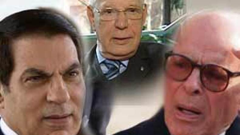 شهادة :هكذا  صفع بورقيبة الرئيس المخلوع زين العابدين..