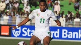 جليط في صدارة هدّافي البطولة الوطنية