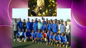 منتخب عربي يُحقق فوزا بعد 10 سنوات !