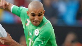 غيلاس يغادر مصابا وجبور يلتحق بالتربص لتعويضه