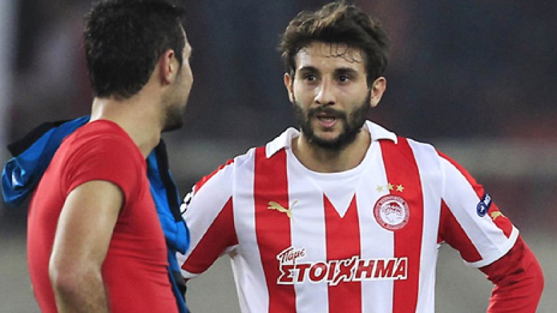 جبور وعبدون ينالان لقب البطولة اليونانية رسميا