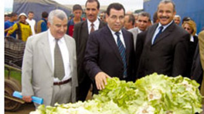 مفتشون لمراقبة السلع المخزنة بالمستودعات