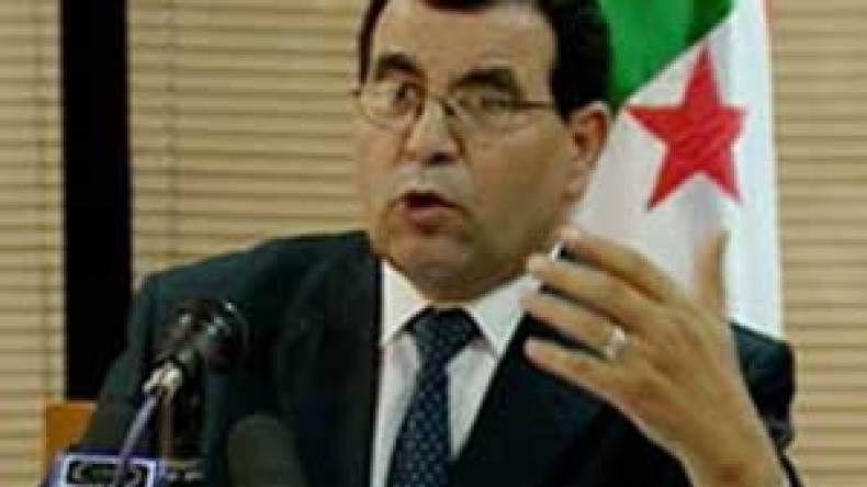 قرارات الجزائر سيادية وعلى فرنسا الاعتذار عن جرائمها