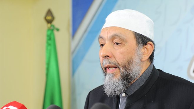 جاب الله: لن أترشح ونرفض ترشح “رموز” النظام السابق