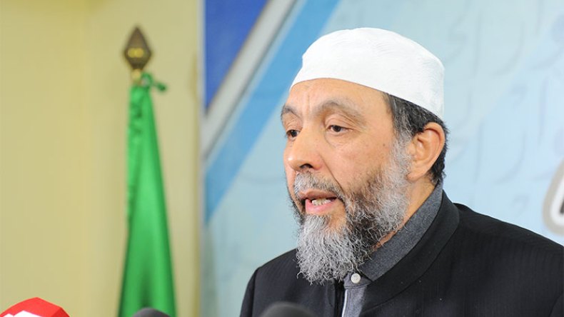 جاب الله: نتطلع إلى حوار سيّد وتعديل شامل للدستور
