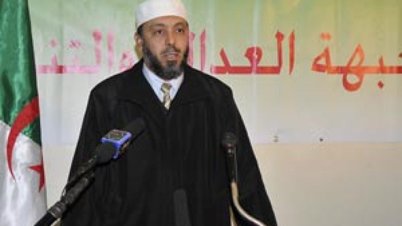 جاب‭ ‬الله‭: ‬ضباط‭ ‬متقاعدون‭ ‬التحقوا‭ ‬بحزبنا‭ ‬الجديد‭ ‬