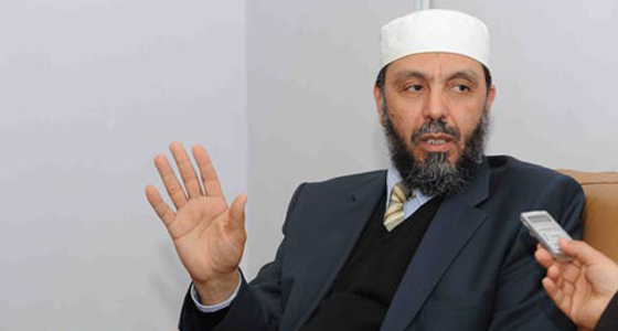 Djabbellah:”The situation is not encouraging to run for 2014 presidential elections”