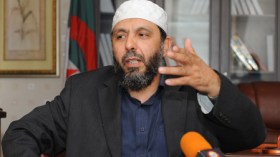 جاب الله: “زوجتي تتمتع بكفاءة مكنتها من الترشح للتشريعيات”