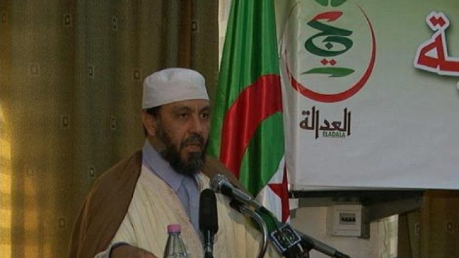جاب الله: “ندعم موقف الجزائر المساند للبوليزاريو”