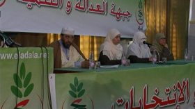 أحمد سليماني يستقيل من جبهة جاب الله