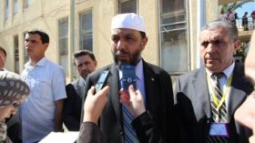 جاب‭ ‬الله‭: ‬الموقف‭ ‬الجزائري‭ ‬إزاء‭ ‬الرسومات‭ ‬المسيئة‭ ‬للرسول‭ ‬مخجل‭ ‬