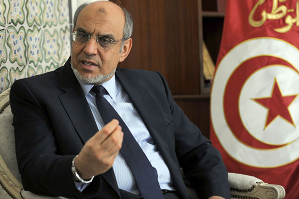 Hamadi Jabali : «Taisez-vous… le terrorisme ne vient pas d’Algérie !»