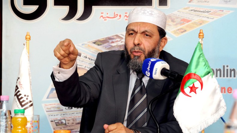 جاب الله: الدستور التوافقي هو الحل