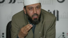 Abdallah Djaballah: “Closed political arena and utopian democracy!”