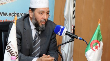 Djaballah: «120 détenus politiques sont encore en prison»