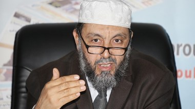 Djaballah: «La tournée de Chakib un prélude à la prochaine étape»