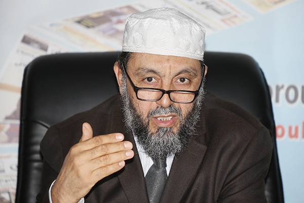 Djaballah: «La tournée de Chakib un prélude à la prochaine étape»