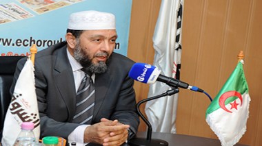 Djaballah: « La situation risque l’explosion sociale d’ici deux ans »