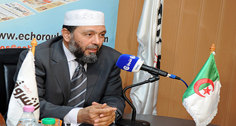 Djaballah: « La situation risque l’explosion sociale d’ici deux ans »