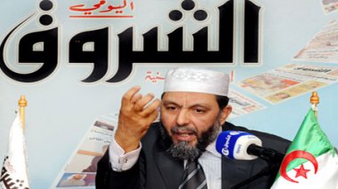 Djaballah à l’opposition: «Vous recevrez une violente gifle !»