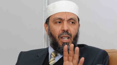Djaballah: «Le Président est malade»
