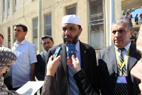 Djaballah: « Rien n’encourage à entrer en lice dans les prochaines élections »