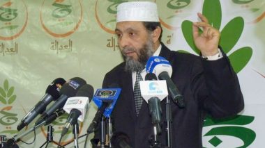 Djaballah: «On doute de la crédibilité de l’ANIE»