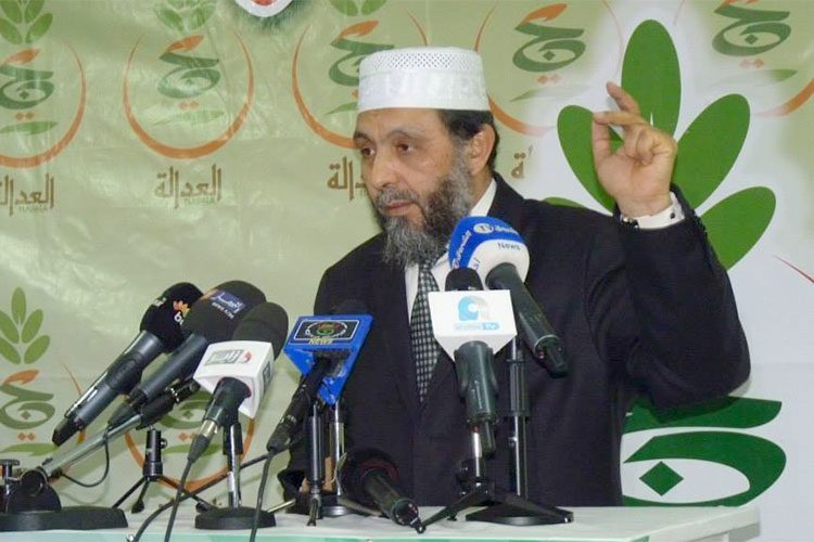 Djaballah: «On doute de la crédibilité de l’ANIE»