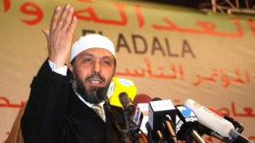 جاب الله: سنحسم المعركة بالفعل الانتخابي