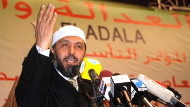 جاب الله: سنحسم المعركة بالفعل الانتخابي