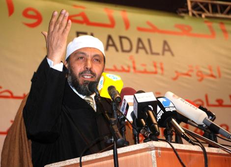 Ait Ahmed, Louiza Hanoune implicated in the “Electoral Play”, Djabellah says