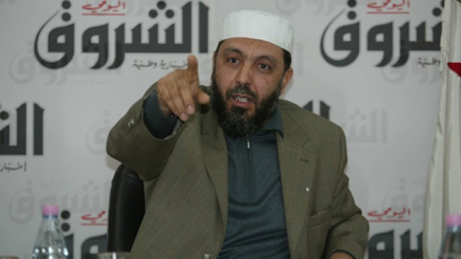 جاب الله: ثورتنا ستكون ثورة صناديق
