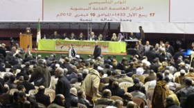 “الشكارة” تدفع ثمانية مترشحين الى الانسحاب من قائمة جاب الله بالبويرة