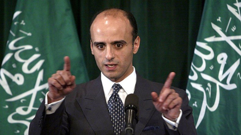 وزير الخارجية السعودي: على الأسد الرحيل أو مواجهة خيار عسكري