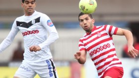 جابو: سأجدد عقدي مع الإفريقي خلال أيام