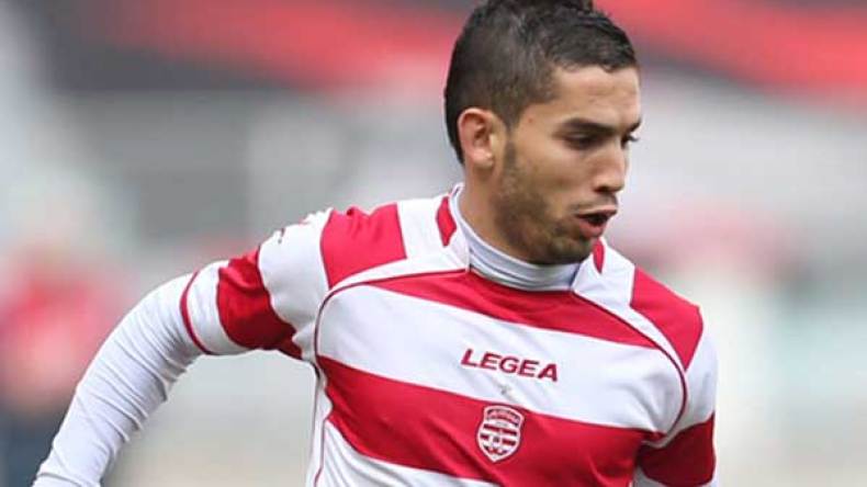 جابو في تونس لتجديد عقده مع الإفريقي